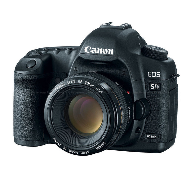 Canon Eos 5d Mkii User Manual