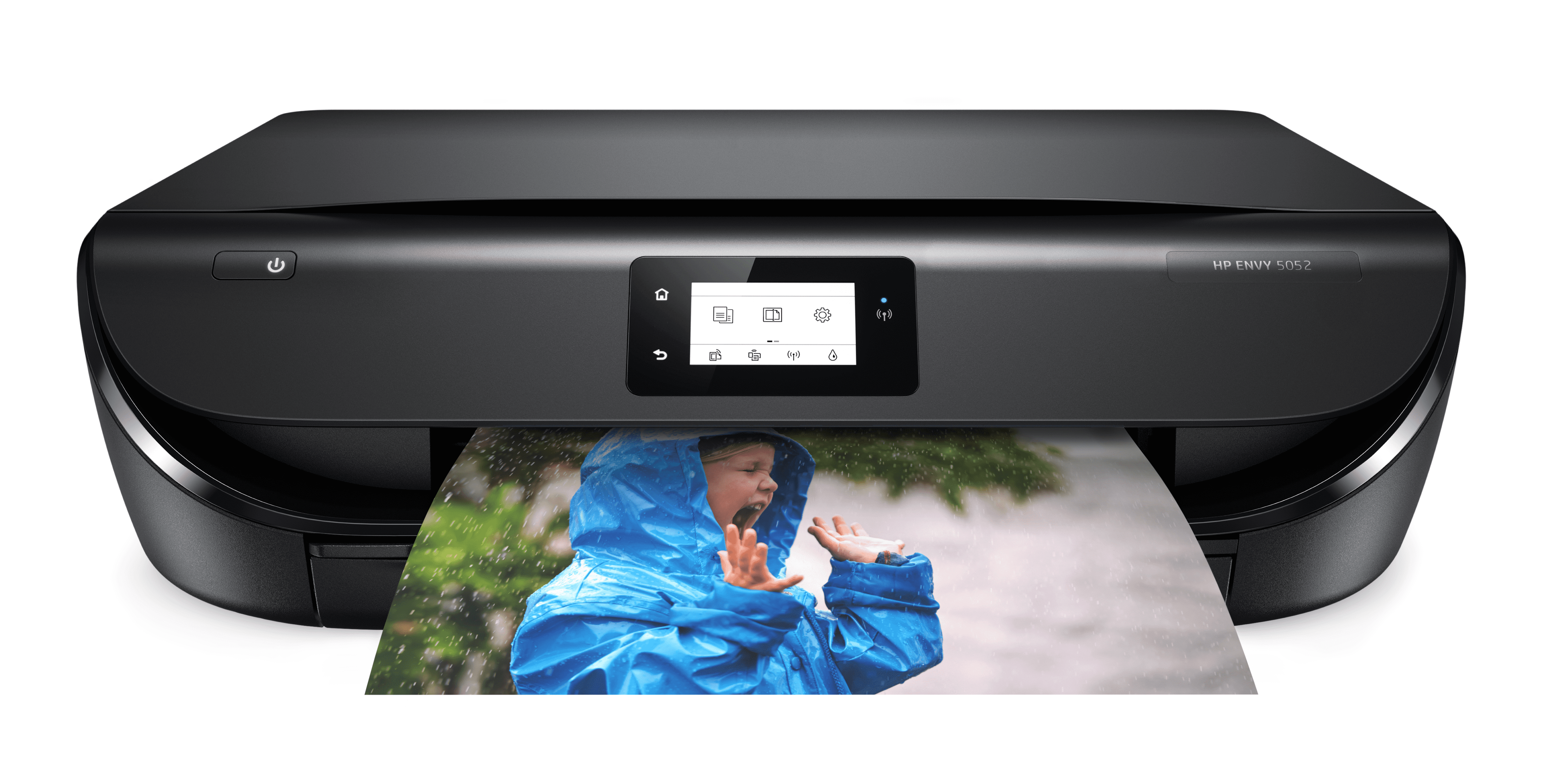Hp envy 4500 e-all-in-one printer manual